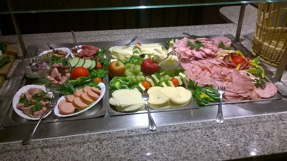Hotel Mylord Золтау Екстериор снимка
